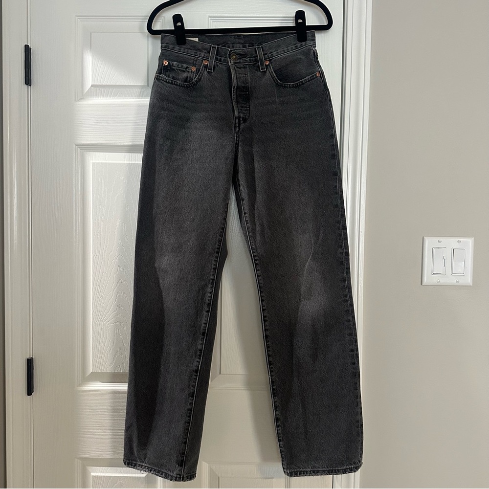 Women’s Levi’s 501 90’s straight